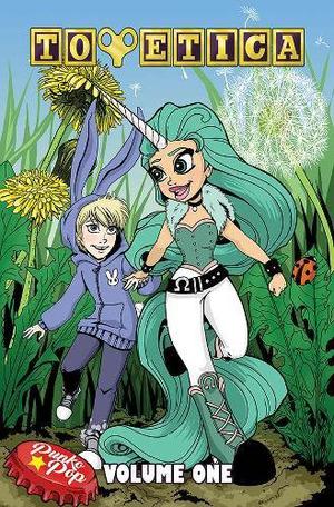 Toyetica Volume 1 by M. Alice LeGrow