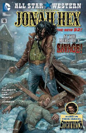 All Star Western #18 (All-Star Western 2011 Single Issues #18)