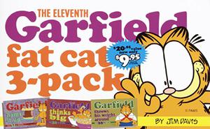 The Eleventh Garfield Fat Cat 3-Pack (Garfield #31-33)