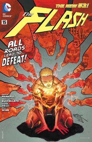 The Flash #15 (The Flash 2011 Single Issues #15)