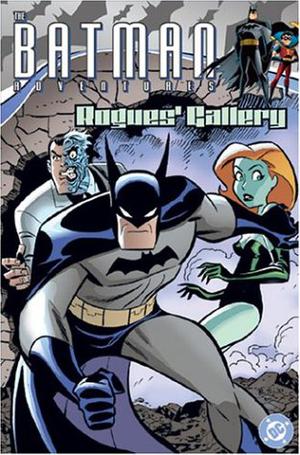 The Batman Adventures, Volume 1: Rogues' Gallery by Dan Slott, Ty Templeton