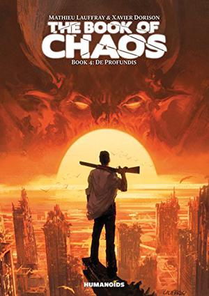 The Book of Chaos, Vol. 4: De Profundis (Prophet #4)