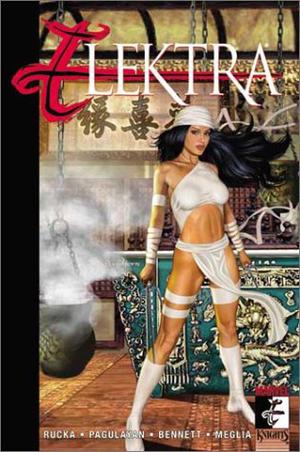 Elektra, Vol. 2: Everything Old is New Again (Elektra 2001 Single Issues #16-22)
