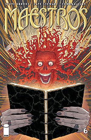 Maestros #6 (Maestros #6)
