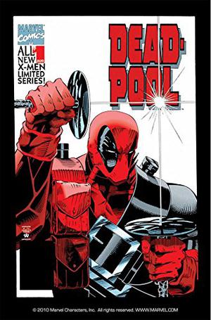 Deadpool #1 (Deadpool 1994 #1)