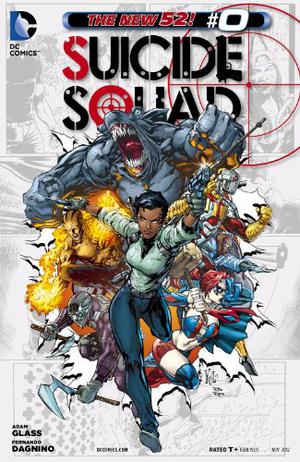 Suicide Squad #0 (Suicide Squad 2011 Single Issues #0)