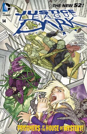 Justice League Dark #14 (Justice League Dark 2011 Single Issues #14)