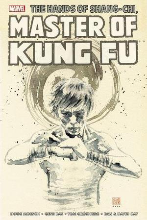 Shang-Chi: Master of Kung Fu Omnibus, Vol. 4 (Master of Kung Fu Omnibus #4)
