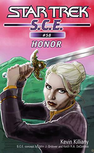 Honor (Star Trek SCE ebooks Novellas #58)