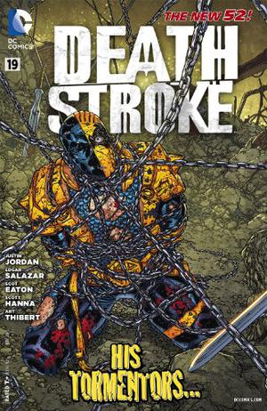 Deathstroke #19 (Deathstroke 2011 Single Issues #19)