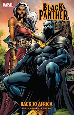 Black Panther: Back To Africa (Black Panther 2005 Collected Editions #7)