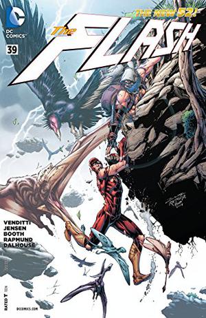The Flash #39 (The Flash 2011 Single Issues #39)