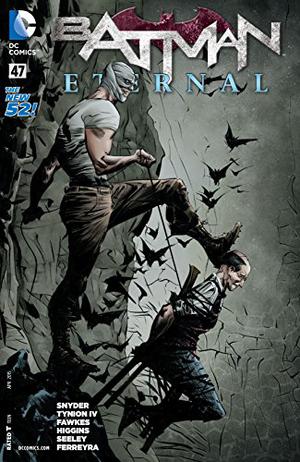 Batman Eternal #47 (Batman Eternal Single Issues #47)