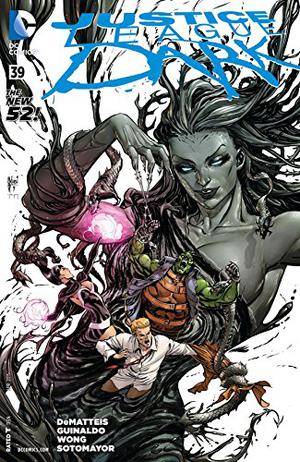 Justice League Dark #39 (Justice League Dark 2011 Single Issues #39)