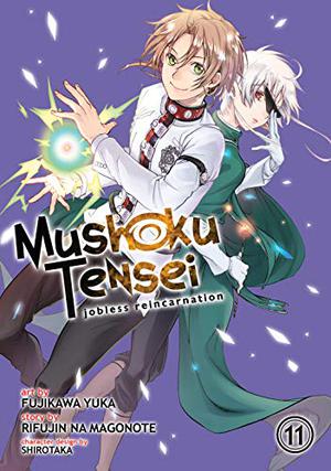 Mushoku Tensei: Jobless Reincarnation  (Manga) Vol. 11 (Mushoku Tensei Manga #11)