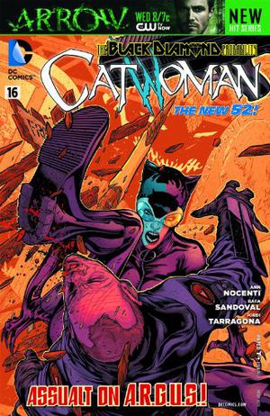 Catwoman #16 (Catwoman 2011 Single Issues #16)