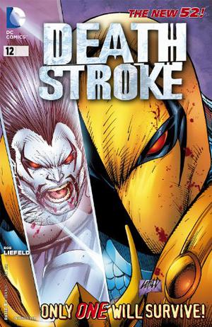 Deathstroke #12 (Deathstroke 2011 Single Issues #12)