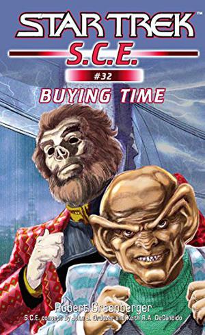 Buying Time (Star Trek SCE ebooks Novellas #32)