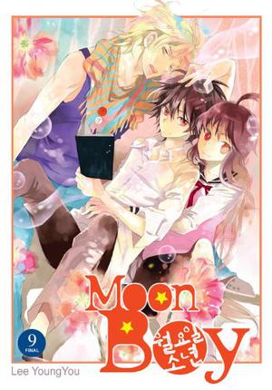 Moon Boy Volume 9 (Moon Boy #9)