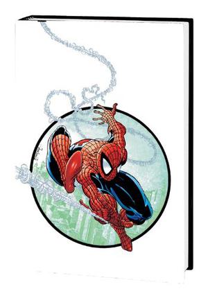 The Amazing Spider-Man Omnibus by David Michelinie & Todd McFarlane (Amazing Spider-Man 1963-1998 #296-329)
