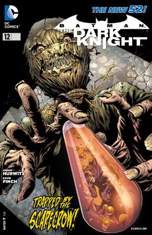 Batman: The Dark Knight #12 (Batman: The Dark Knight Single Issues #12)