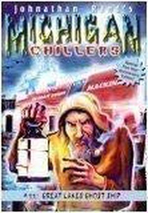 Great Lakes Ghost Ship by Johnathan Rand