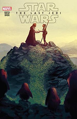 Star Wars: The Last Jedi Adaptation #1 (Star Wars: The Last Jedi Adaptation #1)