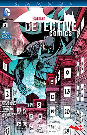 Batman Detective Comics Annual #3 (Detective Comics 2011 Single Issues #33.5)