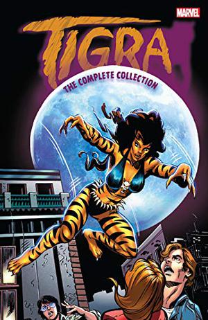 Tigra: The Complete Collection (Marvel Premiere 1972-1981 #42)