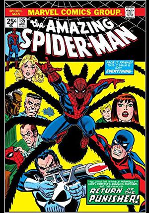 Amazing Spider-Man  (1963-1998) #135 (Amazing Spider-Man 1963-1998 #135)