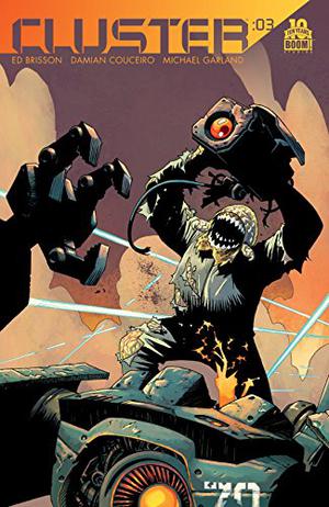 Cluster #3 (Cluster #3)