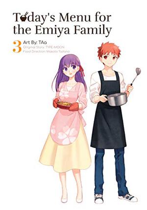 Today's Menu for the Emiya Family, Volume 3 (Today's MENU for EMIYA Family #3)