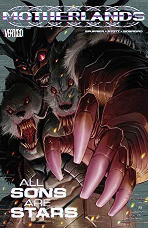 Motherlands  (2018-) #5 (Motherlands #5)