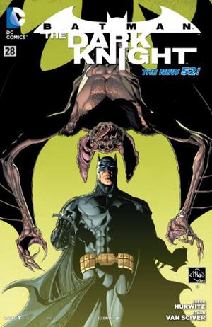 Batman: The Dark Knight #28 (Batman: The Dark Knight Single Issues #28)