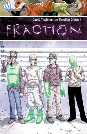 Fraction by David Tischman
