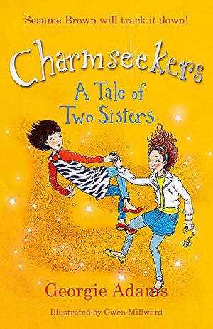 A Tale of Two Sisters (Charmseekers #4)