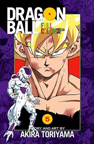 Dragon Ball Full Color: Freeza Arc, Vol. 5 (Dragon Ball Full Color #20)