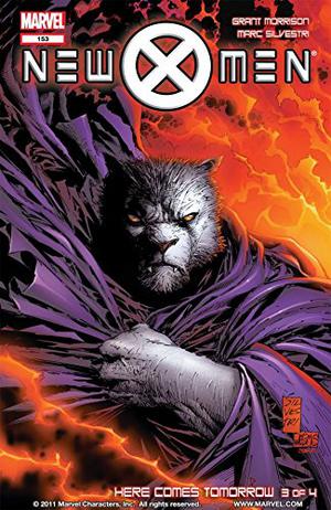 New X-Men  (2001-2004) #153 (New X-Men 2001 Single Issues #153)