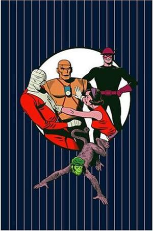 The Doom Patrol Archives, Vol. 3 by Arnold Drake