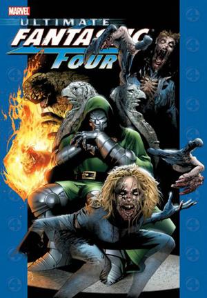 Ultimate Fantastic Four, Vol. 3 (Ultimate Fantastic Four Collected Editions #5-6)