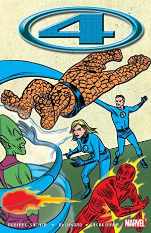 Marvel Knights 4, Volume 4: Impossible Things Happen Every Day (Marvel Knights 4 Collected Editions #4)