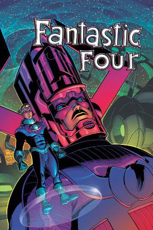 Fantastic Four, Vol 6: Rising Storm (Fantastic Four (1998) (Collected Editions) #12)