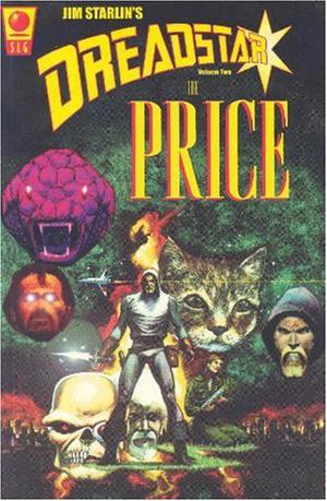 Dreadstar, Vol. 2: Price (Dreadstar #2)