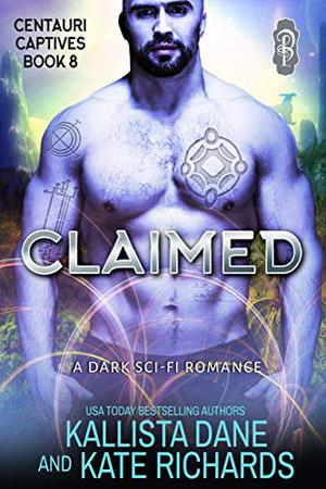 Claimed (Centauri Captives #8)