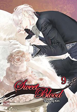 Sweet Blood Volume 9 by Seyoung Kim