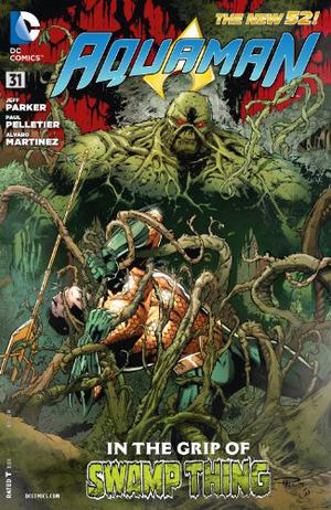 Aquaman  (2011-) #31 (Aquaman 2011 Single Issues #31)