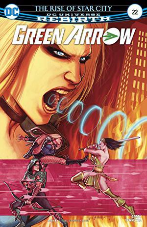 Green Arrow  (2016-) #22 (Green Arrow 2016 Single Issues #22)