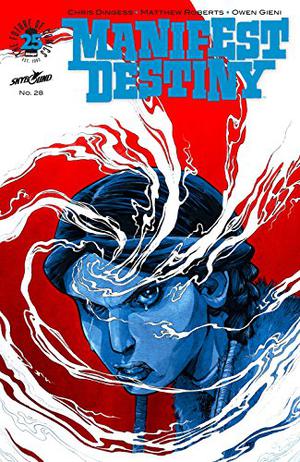 Manifest Destiny #28 (Manifest Destiny single issues #28)