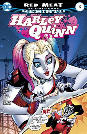 Harley Quinn  (2016-) #19 (Harley Quinn 2016 Single Issues #19)
