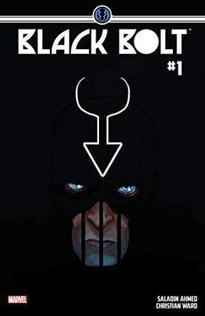 Black Bolt #1 by Saladin Ahmed